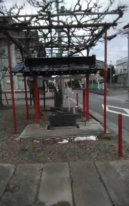 熊野神社(宮城県)