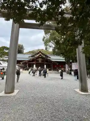 猿田彦神社(三重県)