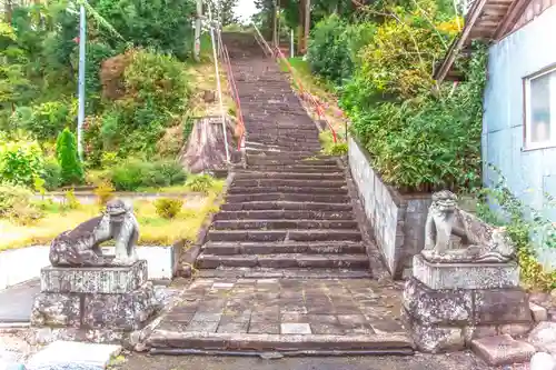 皇大神社(宮城県)