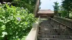 川勾神社の建物その他