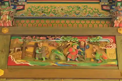 宝登山神社(埼玉県)
