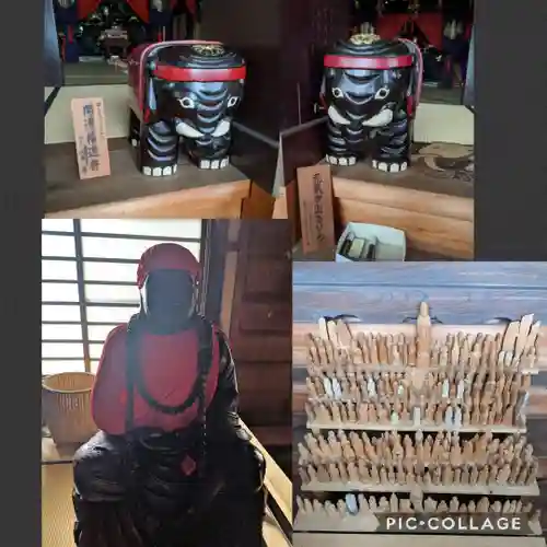 大泉寺の本殿・本堂