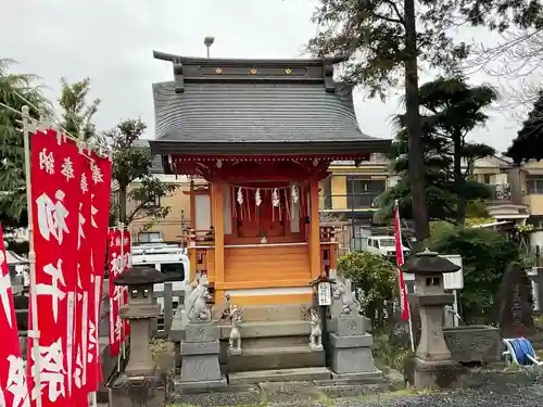 和樂備神社(埼玉県)