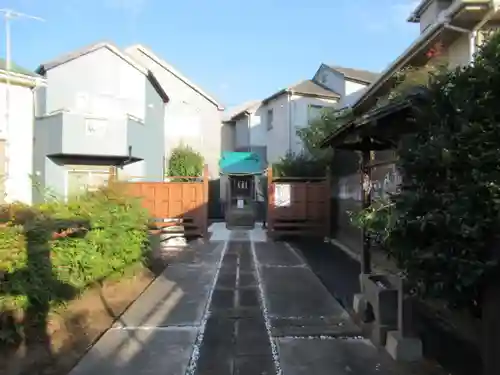 秋葉神社(埼玉県)