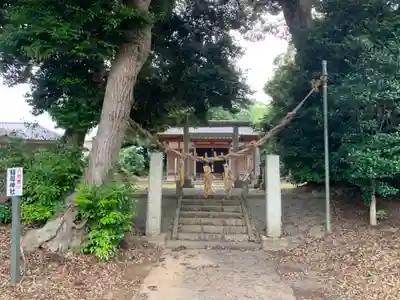 稲荷神社(千葉県)