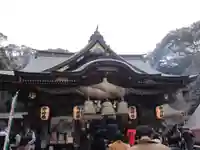 別府八幡宮(山口県)