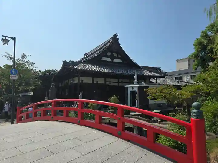 正覚院の庭園
