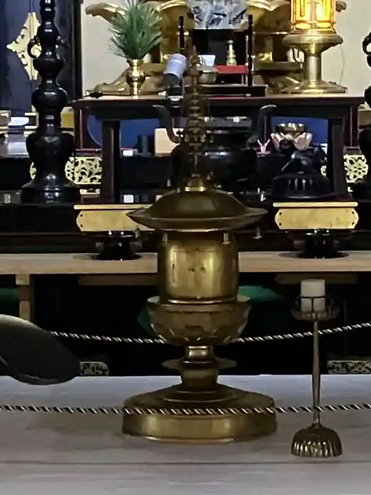 高野山寺の本殿・本堂