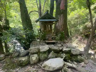 丹生川上神社(中社)(奈良県)