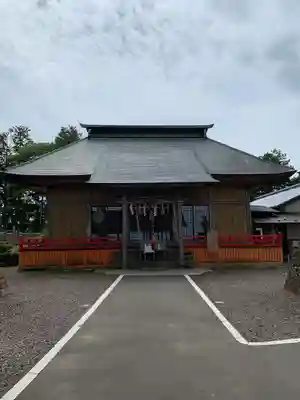 熊野那智神社(宮城県)