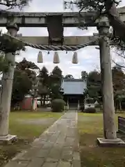 白山神社(福井県)