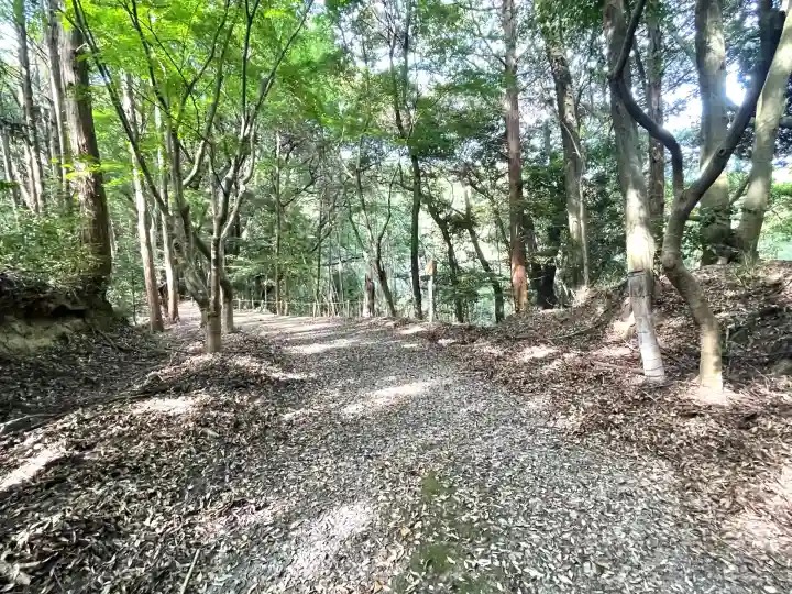 彌尼布理神社(三重県)