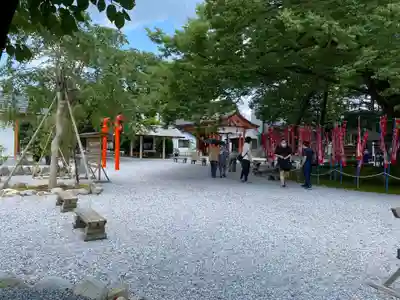 秩父今宮神社(埼玉県)