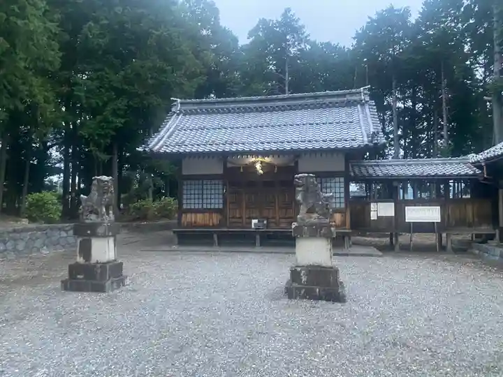 大領神社(岐阜県)