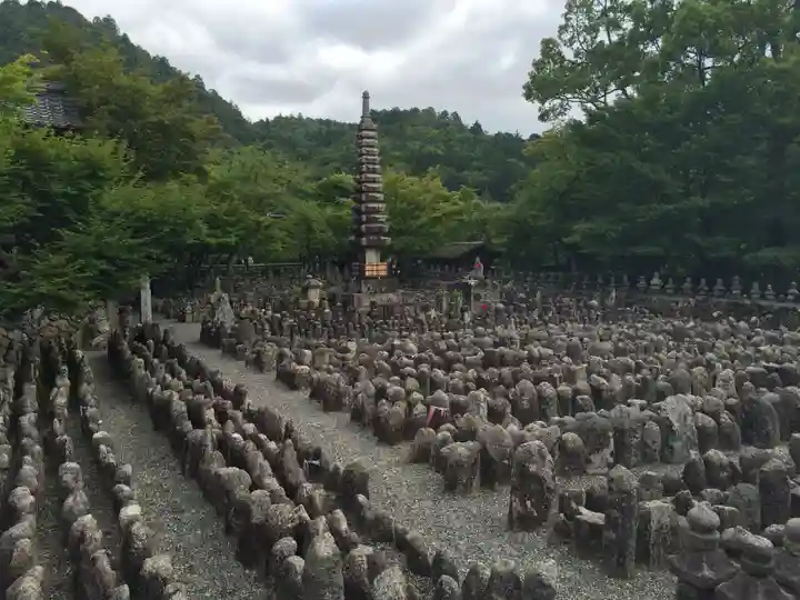 化野念仏寺のその他建物