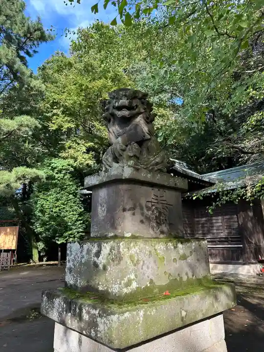石神井氷川神社(東京都)