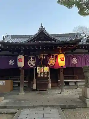 布施戎神社(大阪府)