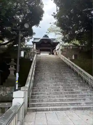 宇都宮二荒山神社(栃木県)