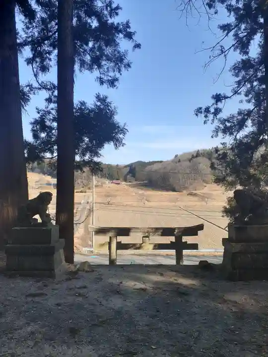 大宮温泉神社のその他建物