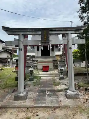 住吉神社(山梨県)
