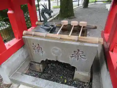 南大沢八幡神社(東京都)