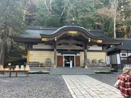 諏訪大社(長野県)