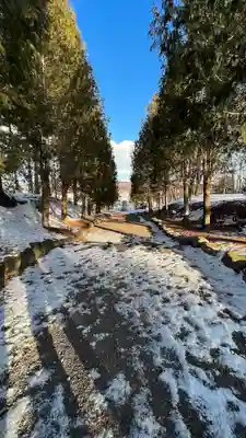 阿寒神社(北海道)