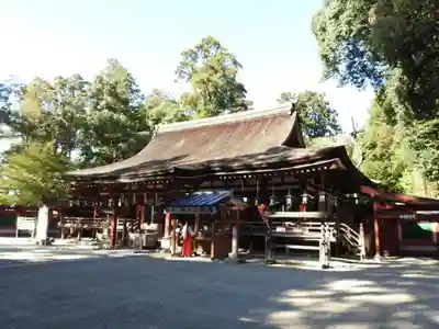 石上神宮の本殿・本堂