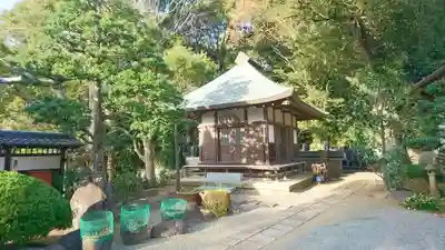 歓喜寺のその他建物