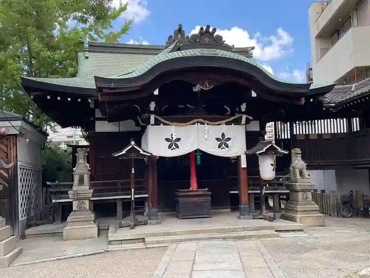 比賣許曾神社(大阪府)