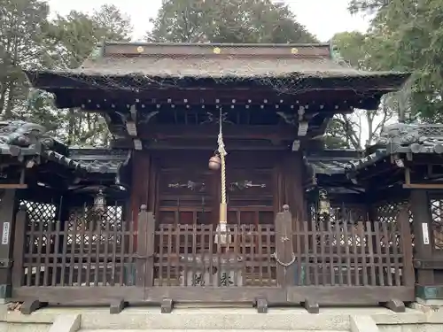 樹下神社（水保）(滋賀県)