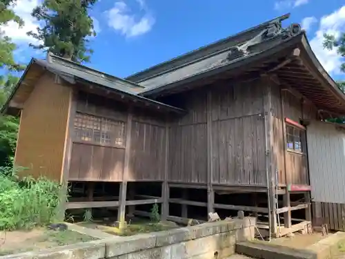 鶴峯八幡宮のその他建物