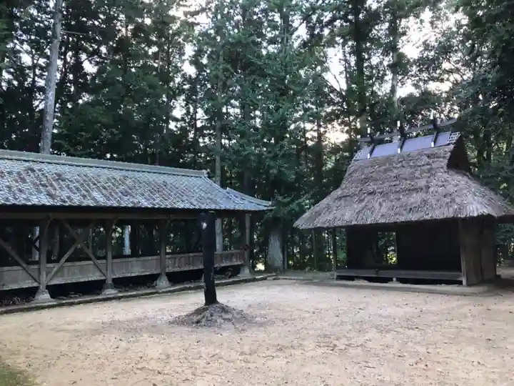 上鴨川住吉神社(兵庫県)