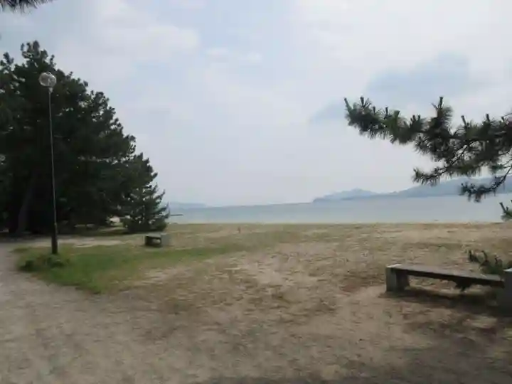 天橋立神社(京都府)