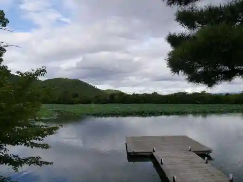 大覚寺の景色