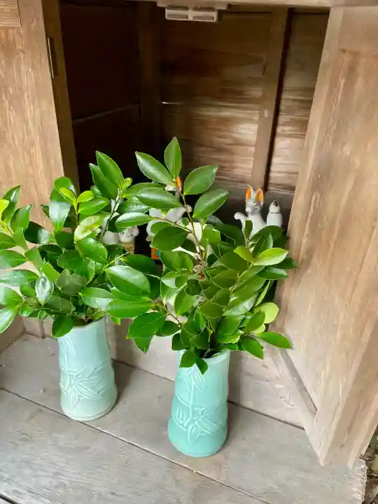 南下町浜之町 双体道祖神(神奈川県)