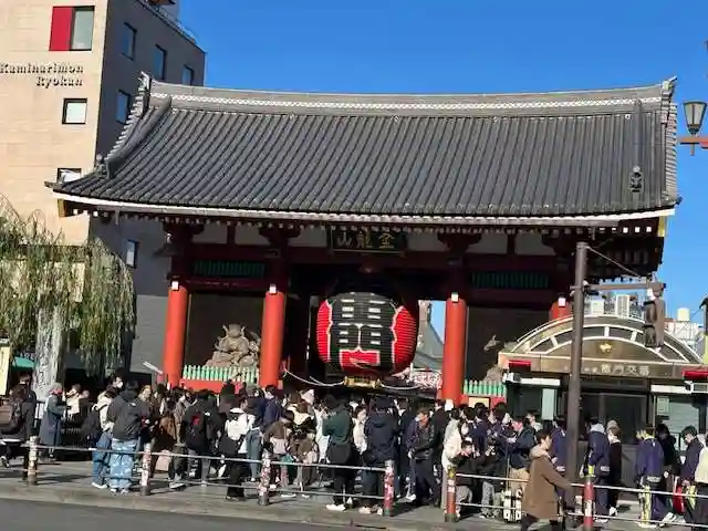 浅草寺(東京都)