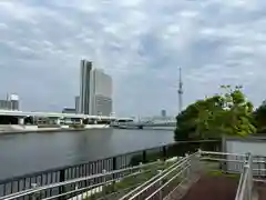 石濱神社(東京都)