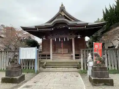 町田天満宮(東京都)