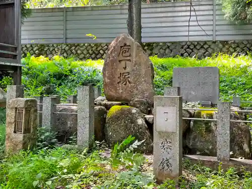 大津神社のその他建物