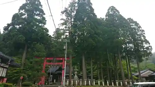 岡太神社のその他建物