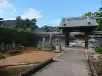 帰西寺の山門・神門