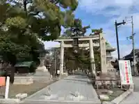 長浜八幡宮(滋賀県)