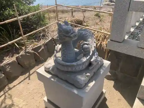 森戸大明神（森戸神社）(神奈川県)