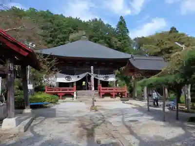 音楽寺の本殿・本堂