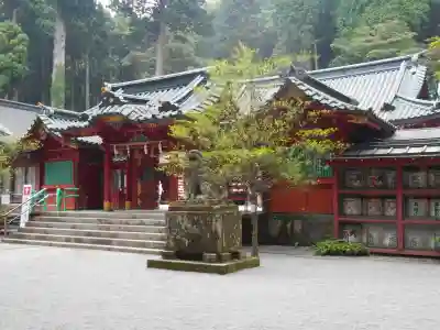 箱根神社(神奈川県)