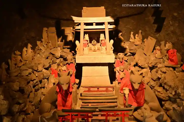 東京羽田 穴守稲荷神社(東京都)