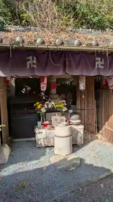 碊観音寺(𥒎観音寺)(京都府)