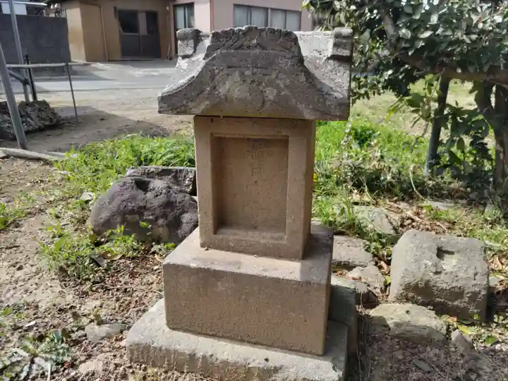 水神社の末社・摂社