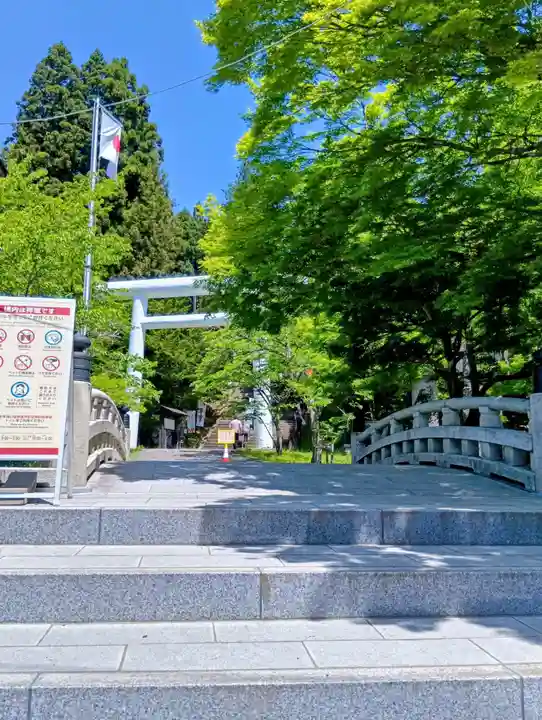 土津神社|こどもと出世の神さま(福島県)